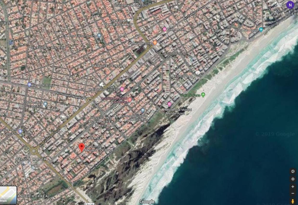 - Casa Em Casa de Férias Cabo Frio